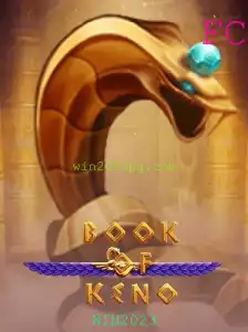 Descobrindo o Jogo BookOfKeno: Entretenimento, Regras e Como Jogar