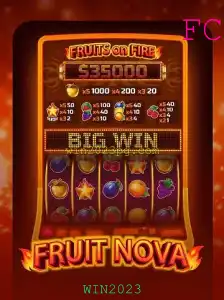 Explorando o Mundo de FruitNova: A Nova Sensação do Entretenimento Digital com WIN2023