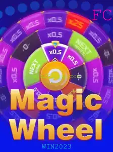 MagicWheel: Uma Jornada Mágica para Ganhar em 2023