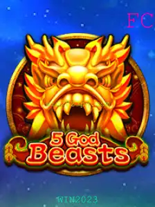 5GodBeasts: O Jogo de Estratégia para 2023