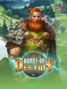 Descubra o Universo Encantador de RunesOfDestiny