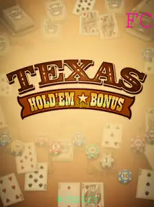 Texas Hold'em Bonus: Como Jogar e Regras do Jogo