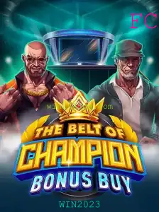 Desbravando o Mundo de TheBeltOfChampionBonusBuy: A Aventura Definitiva no Universo dos Jogos de Azar